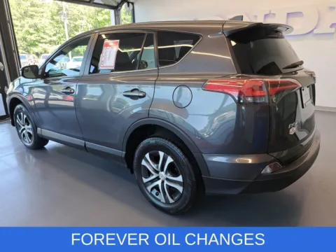 More photos of 2018 Toyota RAV4 LE at First Team Honda, VA