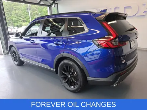 More photos of 2023 Honda CR-V Hybrid Sport at First Team Honda, VA