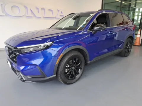 Photos of 2023 Honda CR-V Hybrid Sport for sale in Chesapeake, VA at First Team Honda