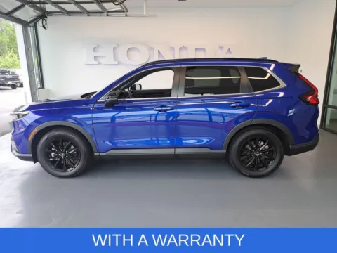 Another view of 2023 Honda CR-V Hybrid Sport for sale in Chesapeake, VA at First Team Honda