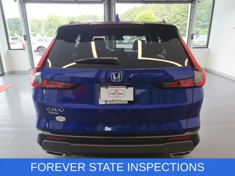More photos of 2023 Honda CR-V Hybrid Sport at First Team Honda, VA