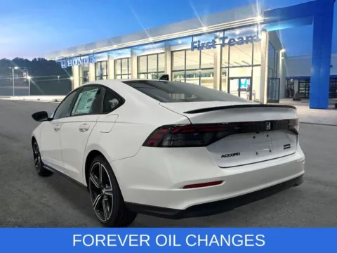 More photos of 2026 Honda Accord Hybrid Sport at First Team Honda, VA