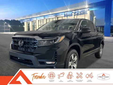 Black 2026 Honda Ridgeline RTL for sale in Chesapeake, VA