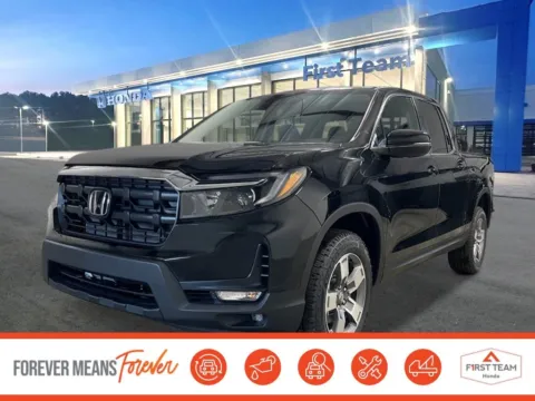 Black 2026 Honda Ridgeline RTL for sale in Chesapeake, VA