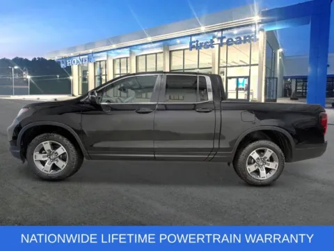 Photos of 2026 Honda Ridgeline RTL for sale in Chesapeake, VA at First Team Honda