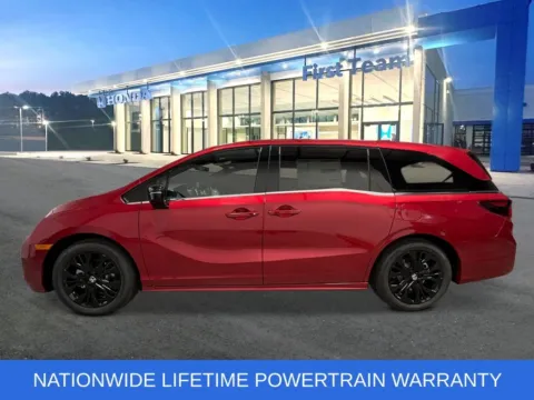 Photos of 2026 Honda Odyssey Sport-L for sale in Chesapeake, VA at First Team Honda