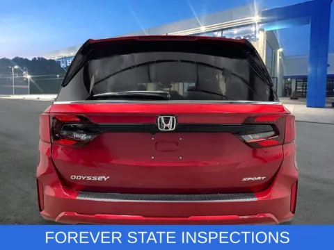 More photos of 2026 Honda Odyssey Sport-L at First Team Honda, VA