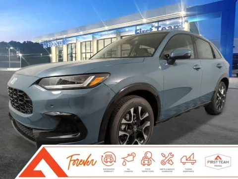 Green 2027 Honda HR-V EX-L for sale in Chesapeake, VA