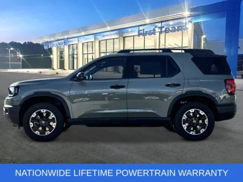 Photos of 2026 Honda Passport TrailSport Elite for sale in Chesapeake, VA at First Team Honda