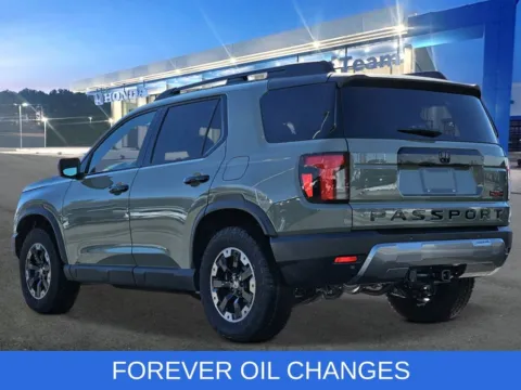 More photos of 2026 Honda Passport TrailSport Elite at First Team Honda, VA
