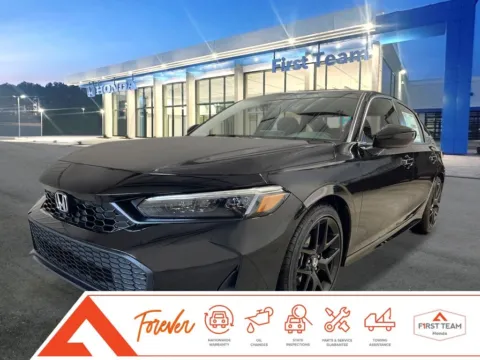 Black 2026 Honda Civic Sport for sale in Chesapeake, VA
