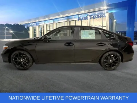 Photos of 2026 Honda Civic Sport for sale in Chesapeake, VA at First Team Honda