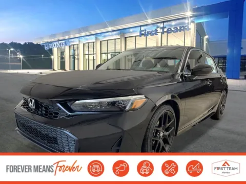 Black 2026 Honda Civic Sport for sale in Chesapeake, VA