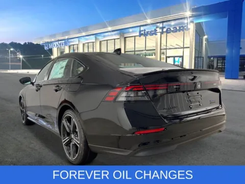 More photos of 2026 Honda Accord Hybrid Sport at First Team Honda, VA
