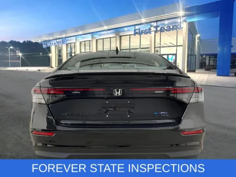 More photos of 2026 Honda Accord Hybrid Sport at First Team Honda, VA