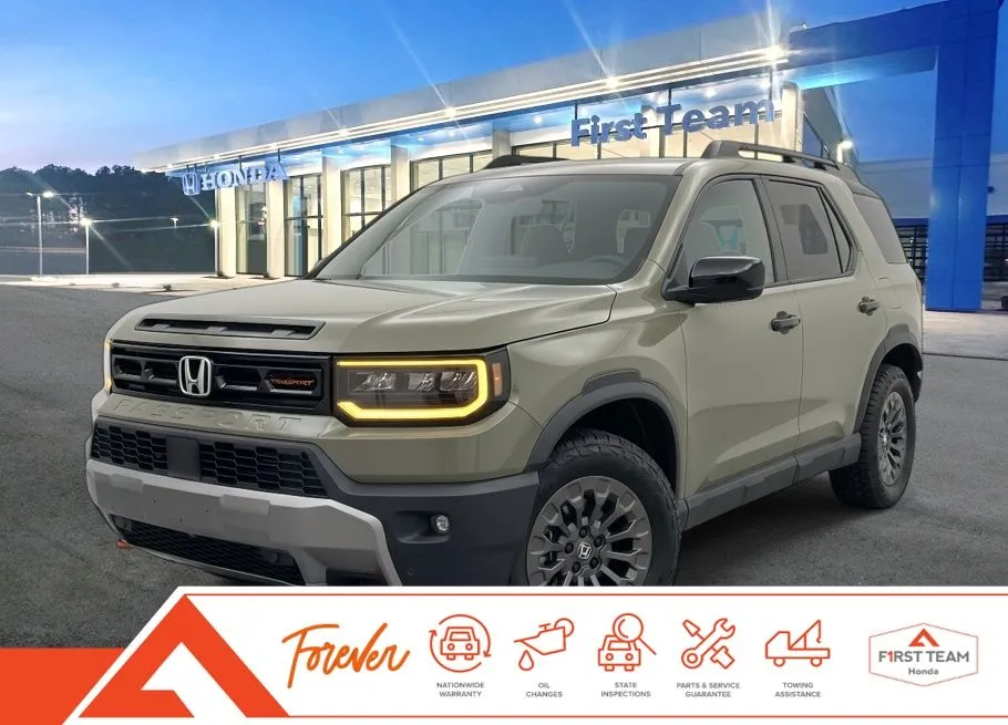 2026 Honda Passport TrailSport for sale in Chesapeake, VA