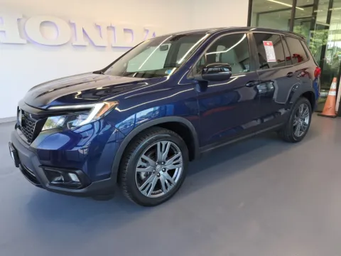Photos of 2021 Honda Passport EX-L for sale in Chesapeake, VA at First Team Honda