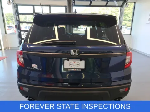 More photos of 2021 Honda Passport EX-L at First Team Honda, VA