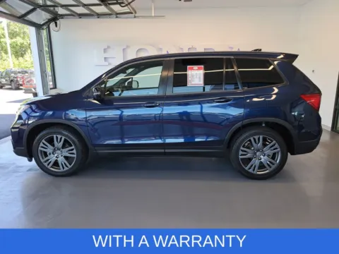 Another view of 2021 Honda Passport EX-L for sale in Chesapeake, VA at First Team Honda