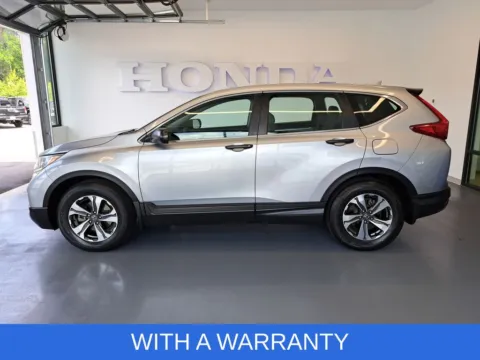 Another view of 2019 Honda CR-V LX for sale in Chesapeake, VA at First Team Honda