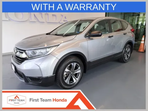 Silver 2019 Honda CR-V LX for sale in Chesapeake, VA