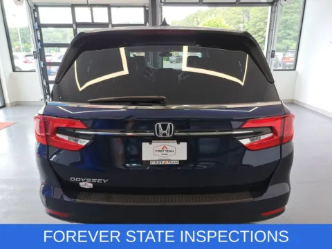 More photos of 2024 Honda Odyssey EX-L at First Team Honda, VA