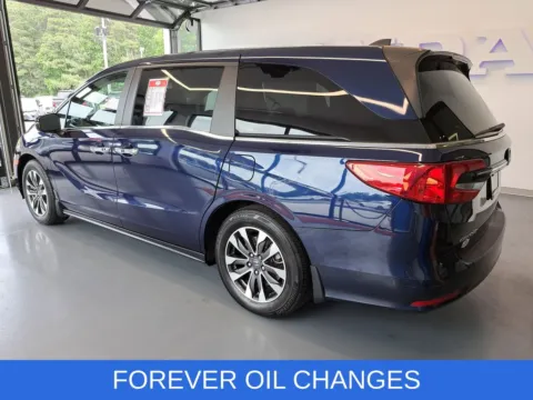 More photos of 2024 Honda Odyssey EX-L at First Team Honda, VA