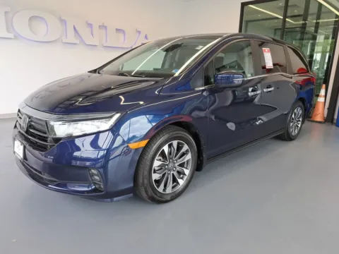 Photos of 2024 Honda Odyssey EX-L for sale in Chesapeake, VA at First Team Honda