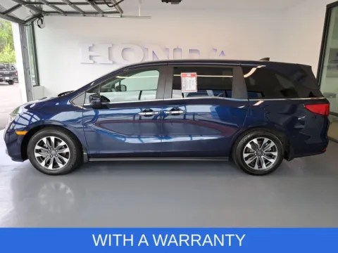 Another view of 2024 Honda Odyssey EX-L for sale in Chesapeake, VA at First Team Honda