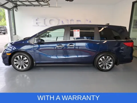 Another view of 2024 Honda Odyssey EX-L for sale in Chesapeake, VA at First Team Honda