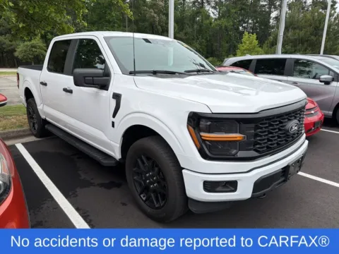 More photos of 2024 Ford F-150 STX at First Team Honda, VA