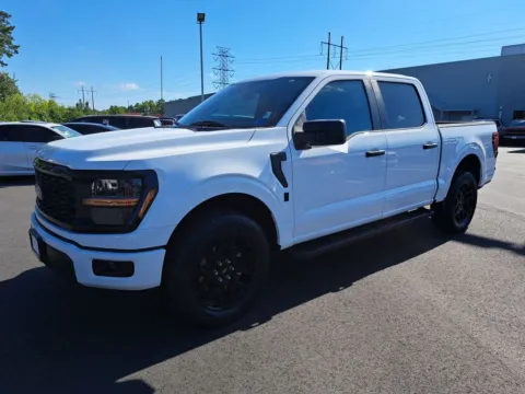 Photos of 2024 Ford F-150 STX for sale in Chesapeake, VA at First Team Honda