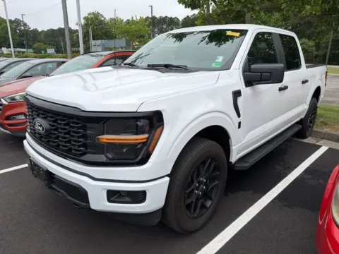 Photos of 2024 Ford F-150 STX for sale in Chesapeake, VA at First Team Honda