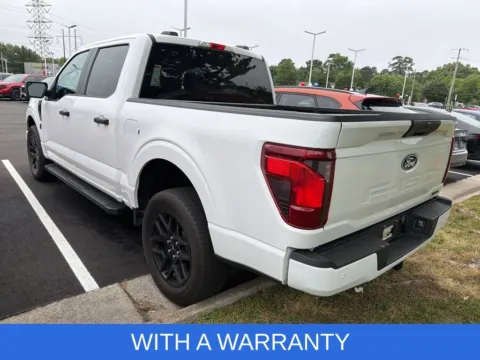 Another view of 2024 Ford F-150 STX for sale in Chesapeake, VA at First Team Honda