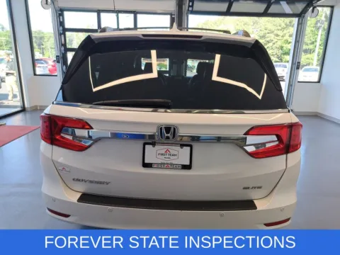 More photos of 2018 Honda Odyssey Elite at First Team Honda, VA