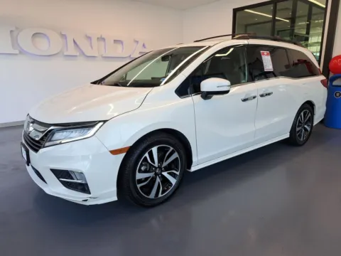 Photos of 2018 Honda Odyssey Elite for sale in Chesapeake, VA at First Team Honda