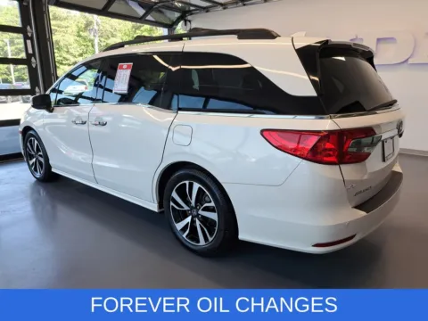 More photos of 2018 Honda Odyssey Elite at First Team Honda, VA