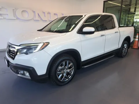 Photos of 2020 Honda Ridgeline RTL-E for sale in Chesapeake, VA at First Team Honda