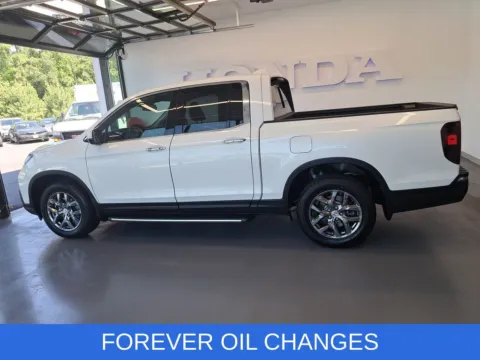 Another view of 2020 Honda Ridgeline RTL-E for sale in Chesapeake, VA at First Team Honda