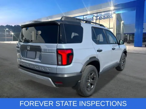 More photos of 2026 Honda Passport RTL at First Team Honda, VA