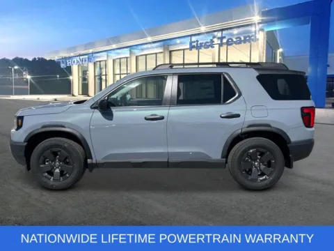Photos of 2026 Honda Passport RTL for sale in Chesapeake, VA at First Team Honda