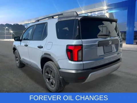 More photos of 2026 Honda Passport RTL at First Team Honda, VA