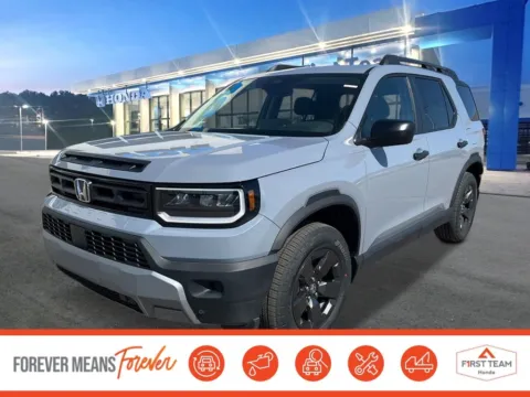 Gray 2026 Honda Passport RTL for sale in Chesapeake, VA