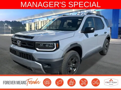 Gray 2026 Honda Passport RTL for sale in Chesapeake, VA
