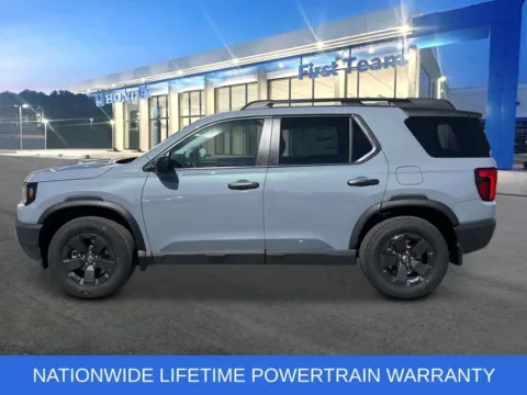 Photos of 2026 Honda Passport RTL for sale in Chesapeake, VA at First Team Honda