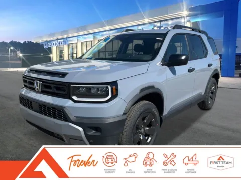 Gray 2026 Honda Passport RTL for sale in Chesapeake, VA