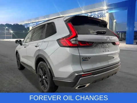 More photos of 2026 Honda CR-V Hybrid Sport Touring at First Team Honda, VA