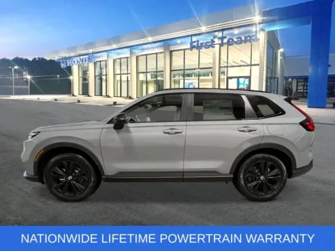 Photos of 2026 Honda CR-V Hybrid Sport Touring for sale in Chesapeake, VA at First Team Honda