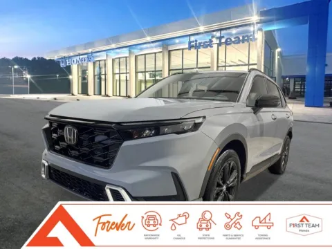 Gray 2026 Honda CR-V Hybrid Sport Touring for sale in Chesapeake, VA