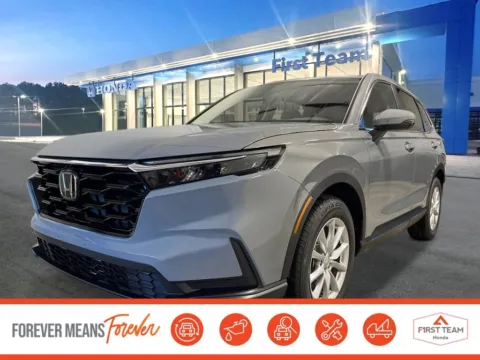 Gray 2026 Honda CR-V EX for sale in Chesapeake, VA